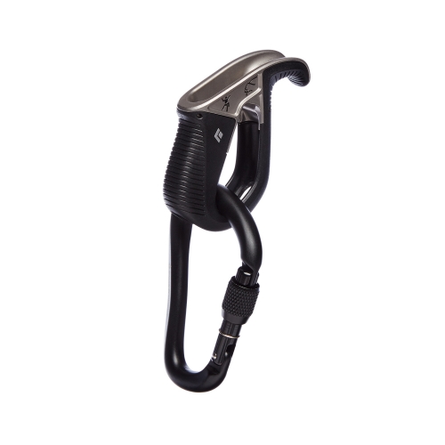 Купить Спусковое страховочное устройство Black Diamond Big Air Pilot Package BD 620084 в Киеве по лучшей цене с доставкой в Украине | Магазин NORTHWALL